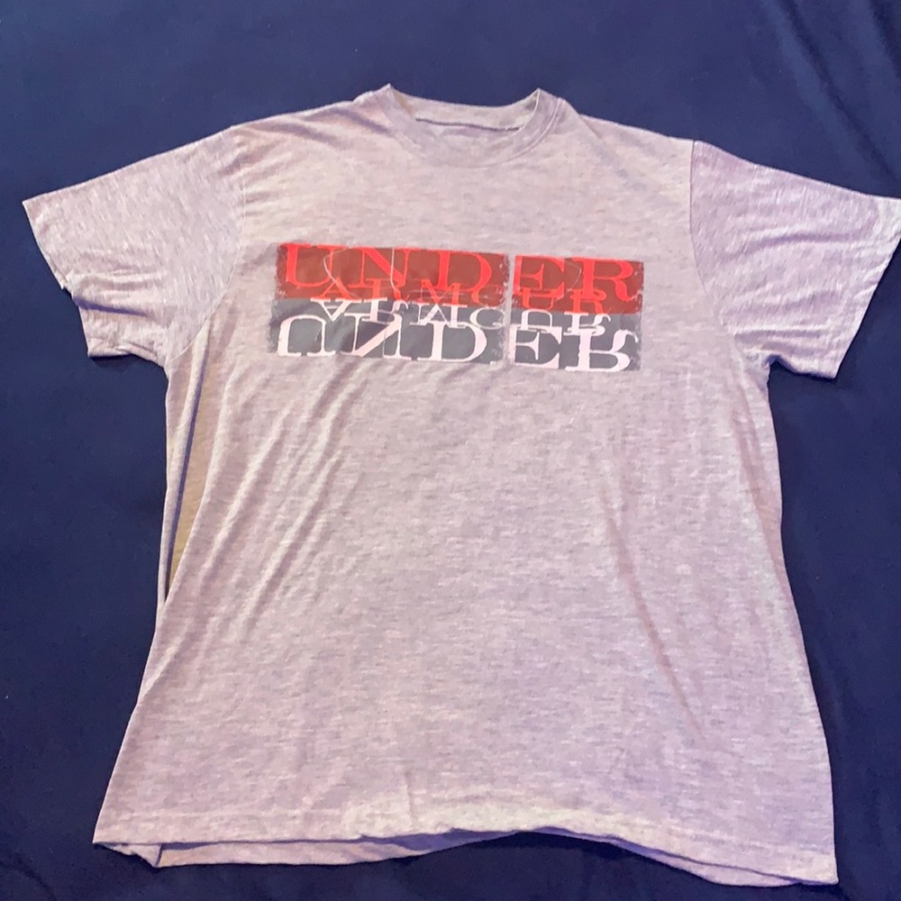 Men’s Under Armour Heat Gear T-shirt